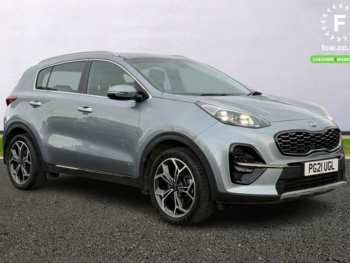 2021 - 1.6T GDi ISG GT-Line 5dr DCT Auto [AWD]