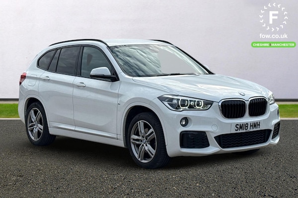 Used BMW X1 2018 for sale - 76115084: Photo 1