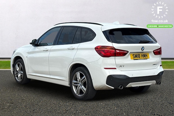 Used BMW X1 2018 for sale - 76115084: Photo 2