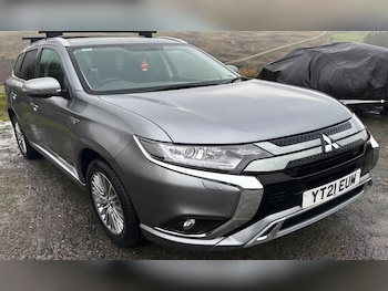 2021 - 2.4 PHEV Design 5dr Auto