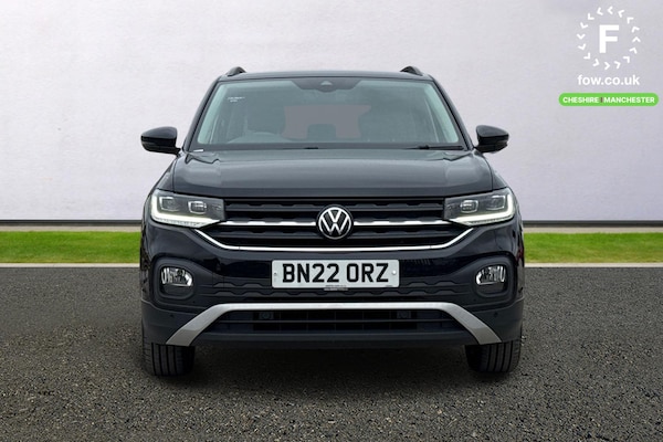 Used Volkswagen T-Cross 2022 for sale - 76280775: Photo 17