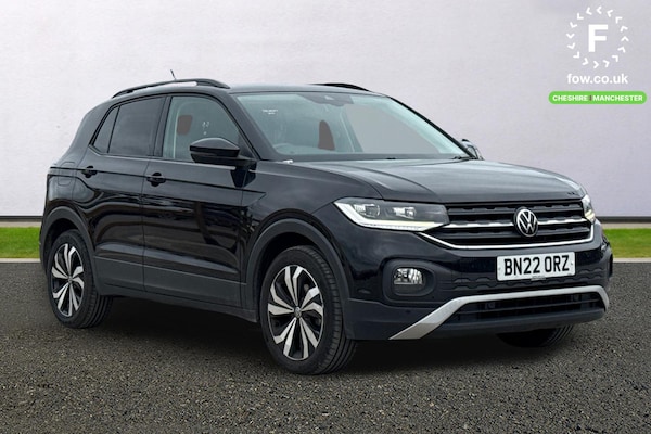 Used Volkswagen T-Cross 2022 for sale - 76280775: Photo 1