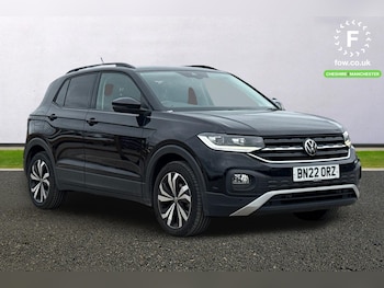 Volkswagen - T-Cross