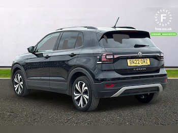 Used Volkswagen T-Cross 2022 for sale - 76280775: Photo 2