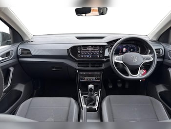 Used Volkswagen T-Cross 2022 for sale - 76280775: Photo 3