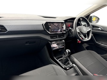 Used Volkswagen T-Cross 2022 for sale - 76280775: Photo 4