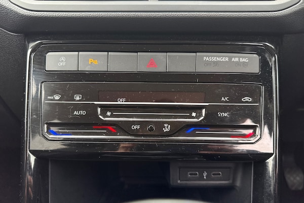 Used Volkswagen T-Cross 2022 for sale - 76280775: Photo 7
