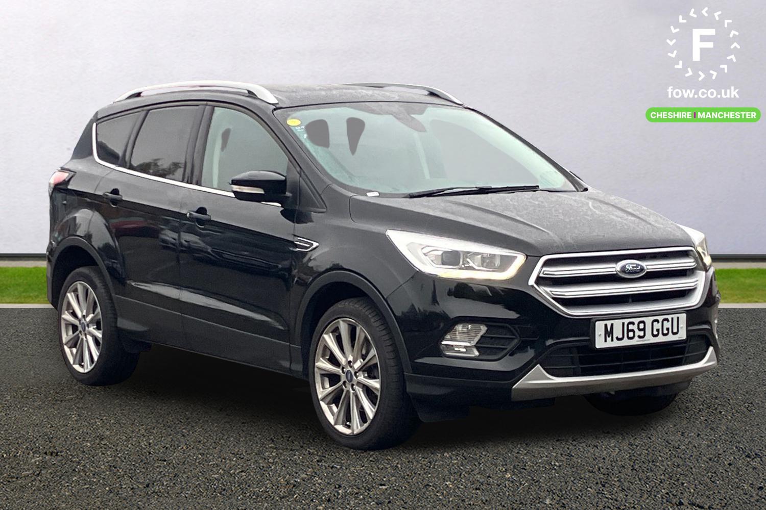 Used Ford Kuga 2019 for sale - 76929334: Photo 1