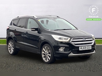 2019 - 2.0 TDCi 180 Titanium X Edition 5dr Auto