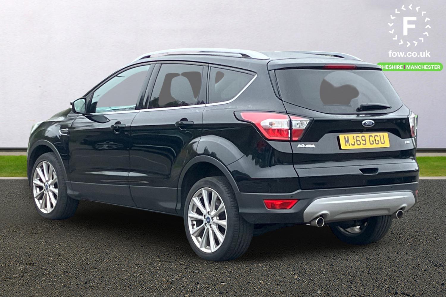 Used Ford Kuga 2019 for sale - 76929334: Photo 2