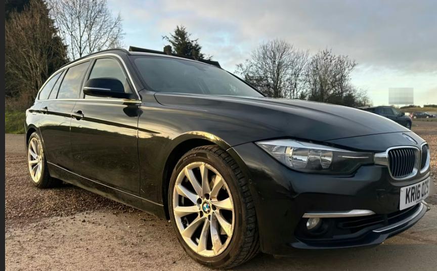 Used BMW 3 Series 2016 for sale - 77123722: Photo 2