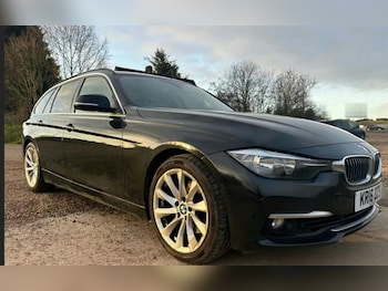 Used BMW 3 Series 2016 for sale - 77123722: Photo