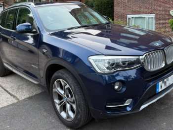2017 - xDrive20d xLine 5dr Step Auto