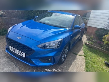 Used Ford Focus 2019 for sale - 78257764: Photo