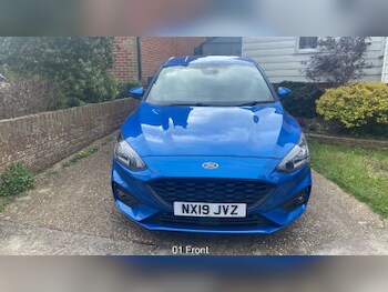 Used Ford Focus 2019 for sale - 78257764: Photo