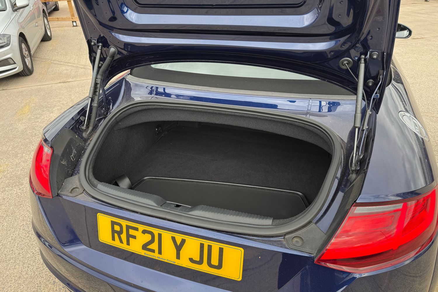 Used Audi TT 2021 for sale - 75690421: Photo 14