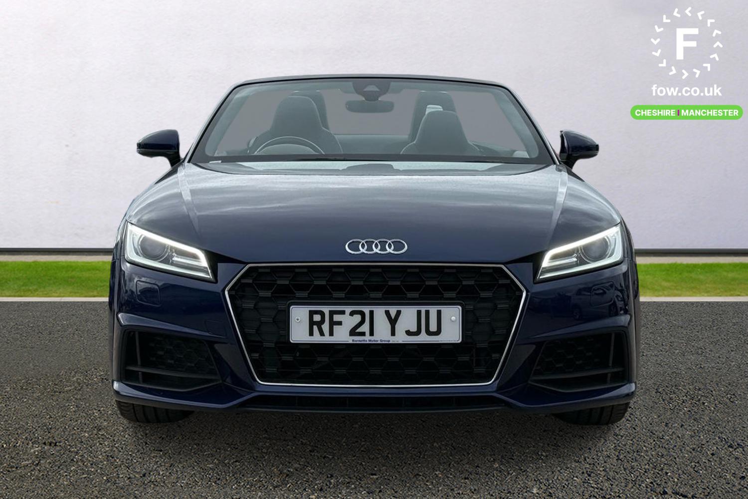 Used Audi TT 2021 for sale - 75690421: Photo 16