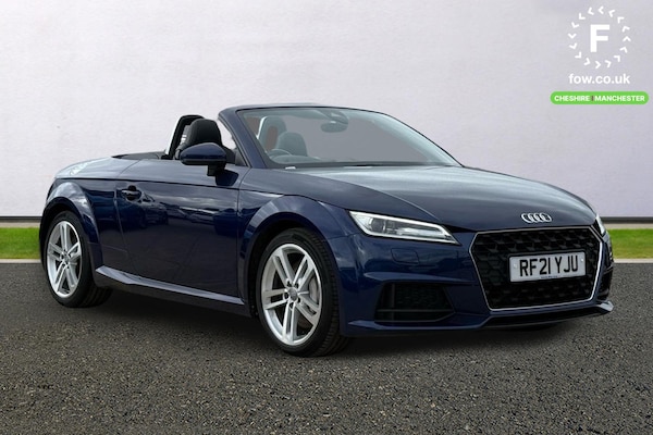 Used Audi TT 2021 for sale - 75690421: Photo 1