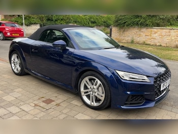 Used Audi TT 2021 for sale - 75690421: Photo