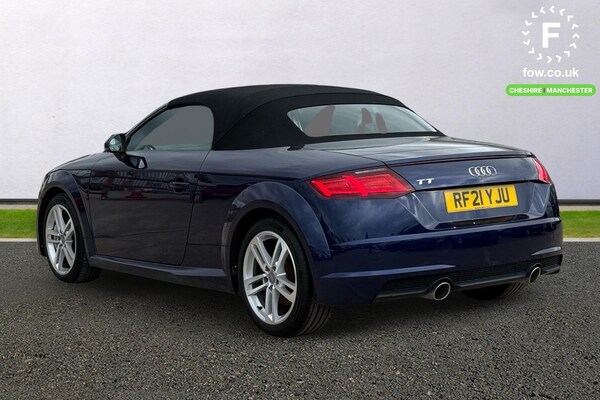 Used Audi TT 2021 for sale - 75690421: Photo 2