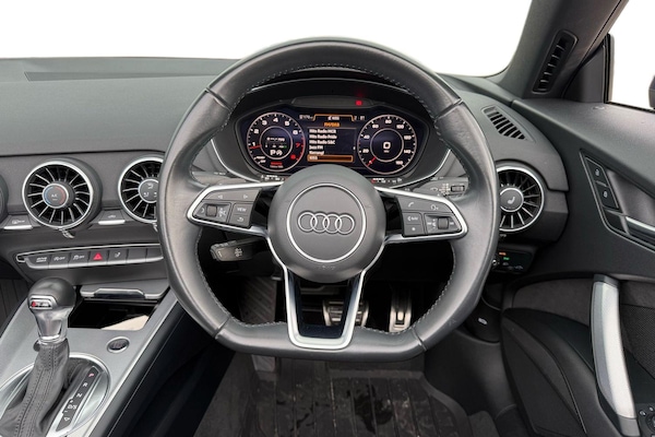 Used Audi TT 2021 for sale - 75690421: Photo 5