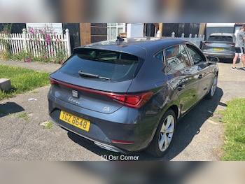 Used SEAT Leon 2021 for sale - 78961329: Photo