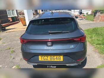 Used SEAT Leon 2021 for sale - 78961329: Photo
