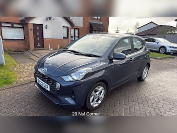 Hyundai i10 feature image