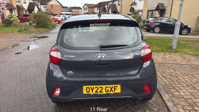 Used Hyundai i10 2022 for sale - 78069967: Photo 3
