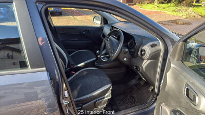 Used Hyundai i10 2022 for sale - 78069967: Photo 4