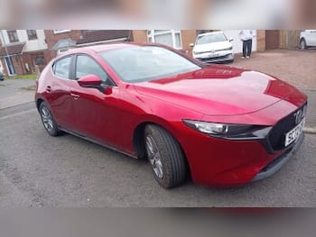 Used Mazda Mazda3 2022 for sale - 79667952: Photo