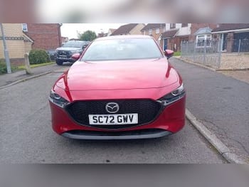 Used Mazda Mazda3 2022 for sale - 79667952: Photo
