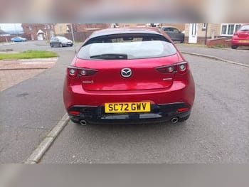 Used Mazda Mazda3 2022 for sale - 79667952: Photo