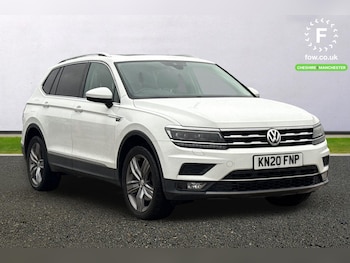 Used Volkswagen Tiguan Allspace 2020 for sale - 77527783: Photo