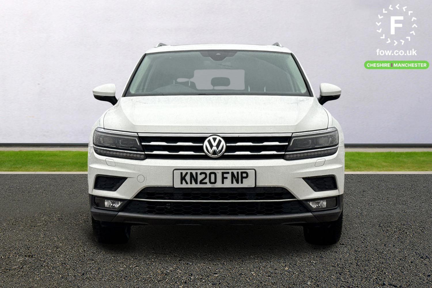 Used Volkswagen Tiguan Allspace 2020 for sale - 77527783: Photo 21