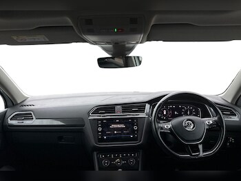 Used Volkswagen Tiguan Allspace 2020 for sale - 77527783: Photo