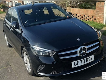 Used Mercedes-Benz B Class 2021 for sale - 78024803: Photo