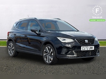 Used SEAT Arona 2022 for sale - 77527491: Photo