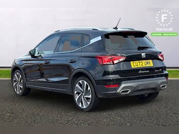 Used SEAT Arona 2022 for sale - 77527491: Photo