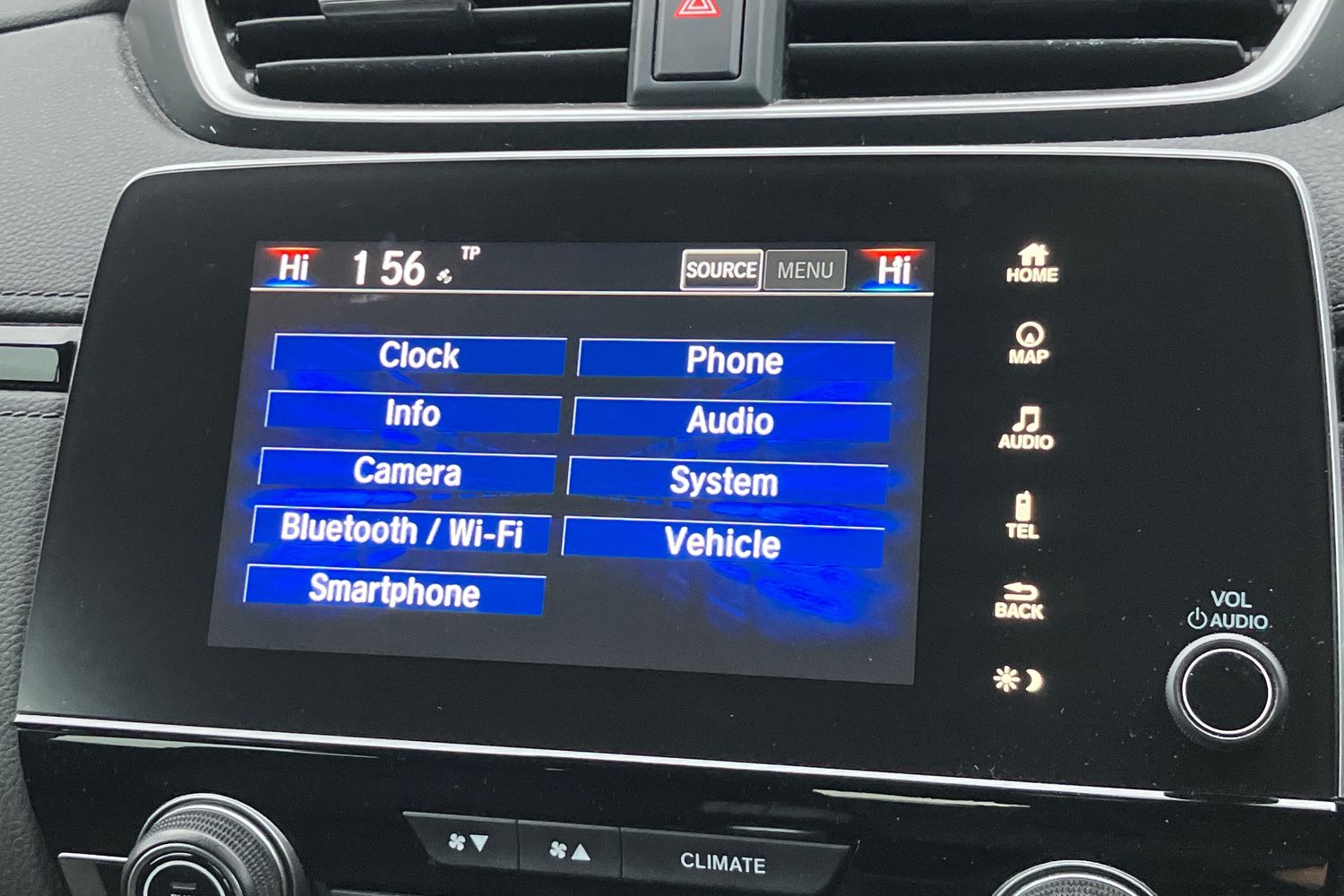 Used Honda CR-V 2018 for sale - 76968147: Photo 10