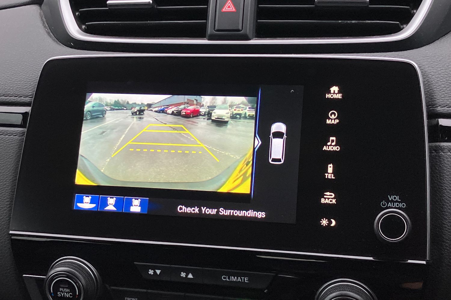 Used Honda CR-V 2018 for sale - 76968147: Photo 11