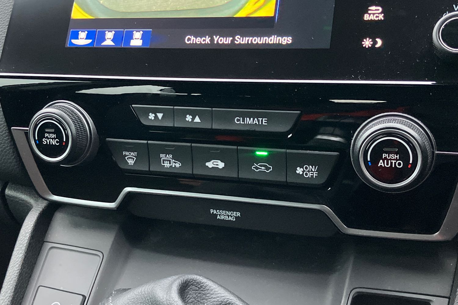 Used Honda CR-V 2018 for sale - 76968147: Photo 12