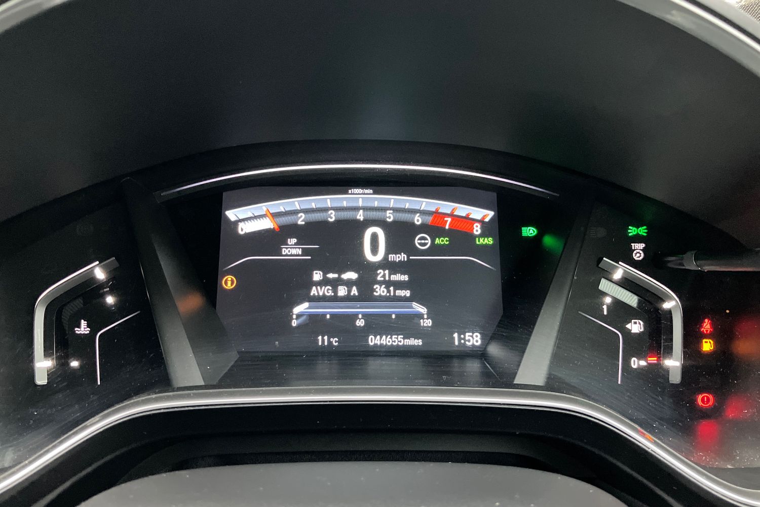 Used Honda CR-V 2018 for sale - 76968147: Photo 19