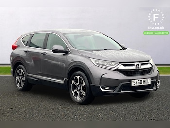 Used Honda CR-V 2018 for sale - 76968147: Photo