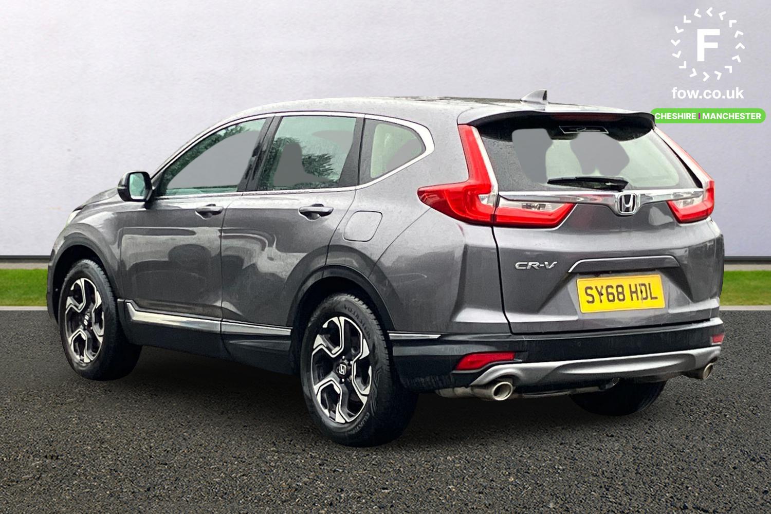 Used Honda CR-V 2018 for sale - 76968147: Photo 2