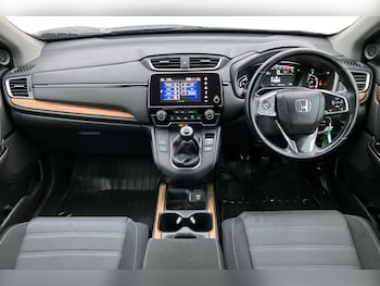 Used Honda CR-V 2018 for sale - 76968147: Photo