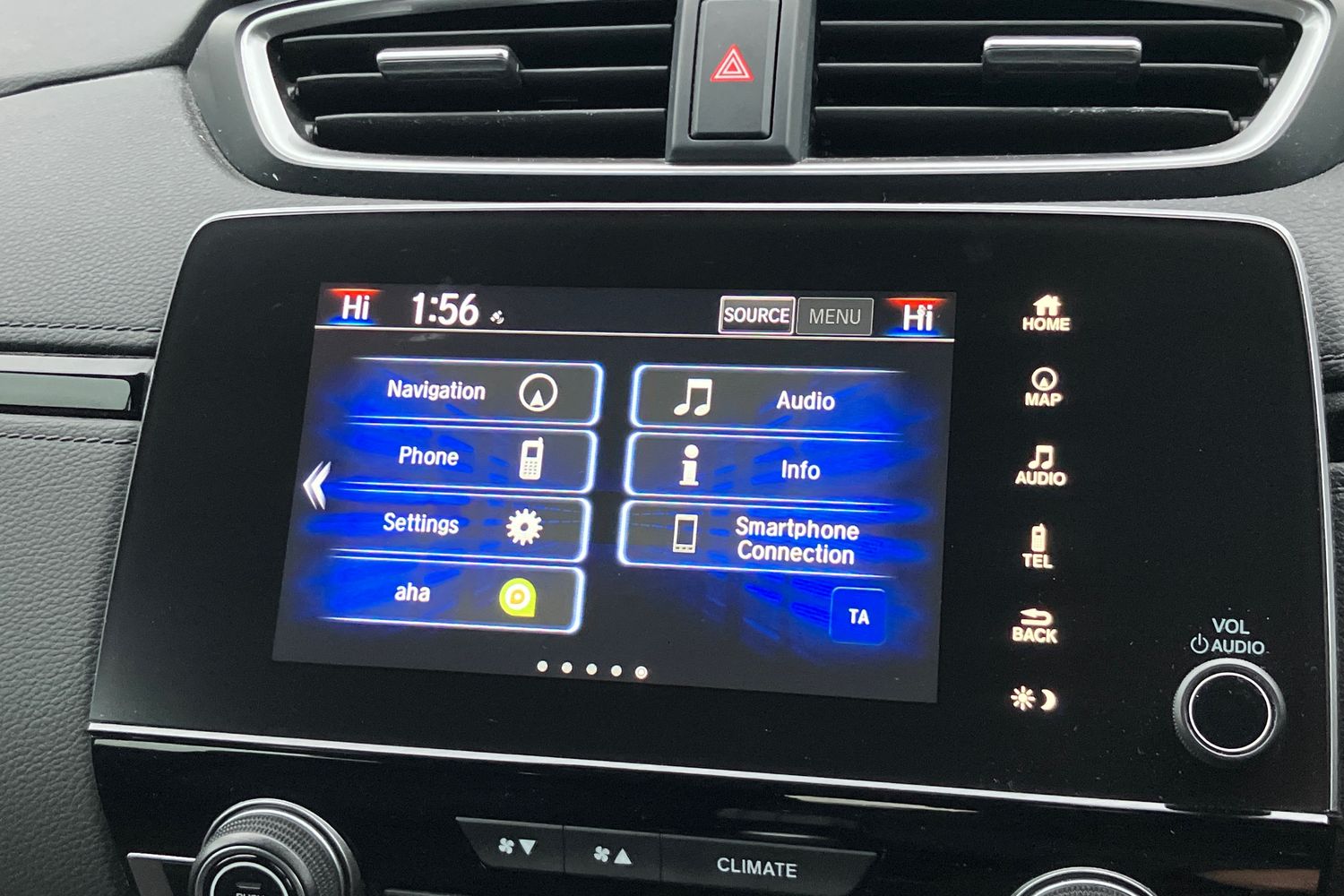 Used Honda CR-V 2018 for sale - 76968147: Photo 6