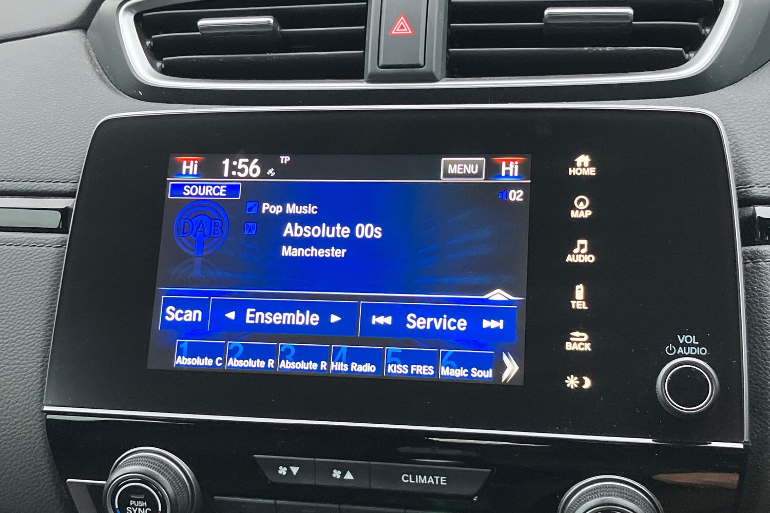 Used Honda CR-V 2018 for sale - 76968147: Photo 7