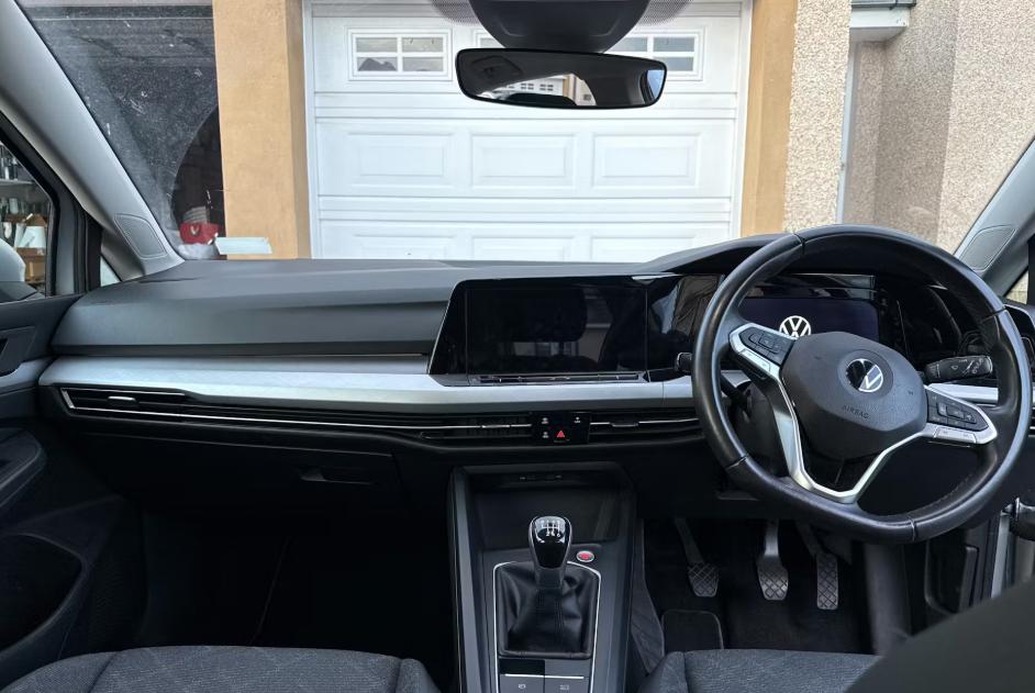 Used Volkswagen Golf 2021 for sale - 77262560: Photo 3