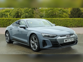 Used Audi e-tron GT 2023 for sale - 78579334: Photo